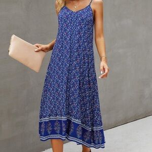 NWT Sundress with POCKETS!!